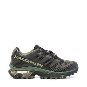 Salomon Men's Green Trail Running Shoes